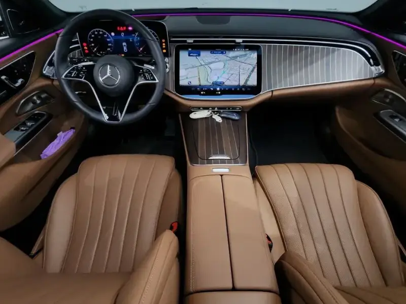 2024 Mercedes-Benz E-Класс с пробегом 12 514 км