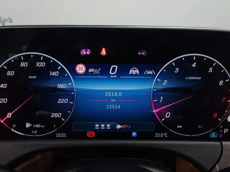 2024 Mercedes-Benz E-Класс с пробегом 12 514 км