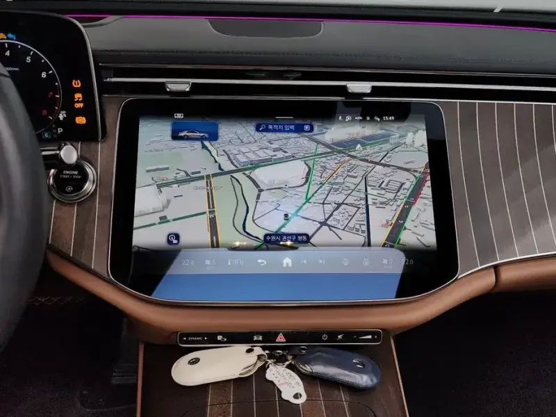 2024 Mercedes-Benz E-Класс с пробегом 12 514 км
