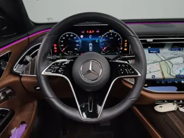 2024 Mercedes-Benz E-Класс с пробегом 12 514 км