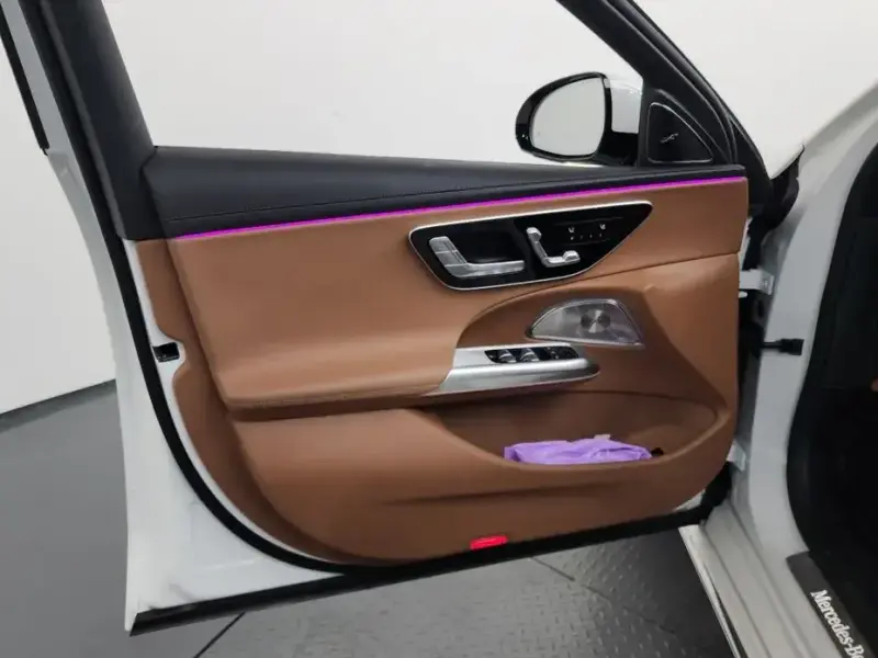 2024 Mercedes-Benz E-Класс с пробегом 12 514 км