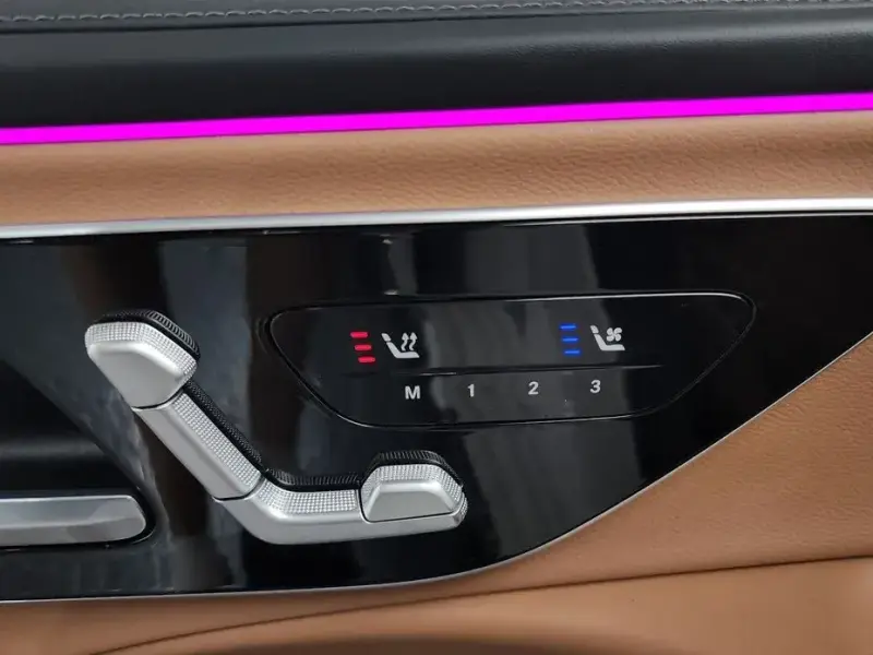 2024 Mercedes-Benz E-Класс с пробегом 12 514 км