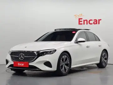 Mercedes-Benz E-Класс