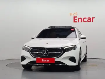 2025 Mercedes-Benz E-Класс с пробегом 9 717 км