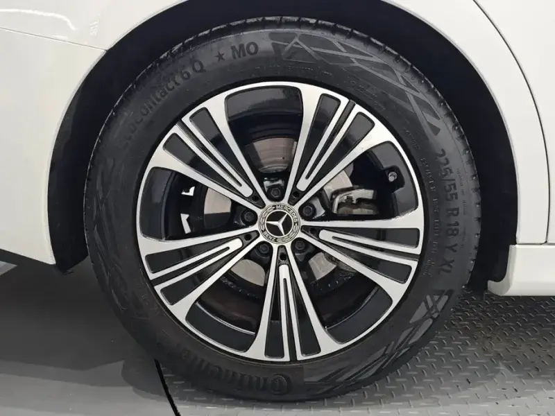 2025 Mercedes-Benz E-Класс с пробегом 9 717 км