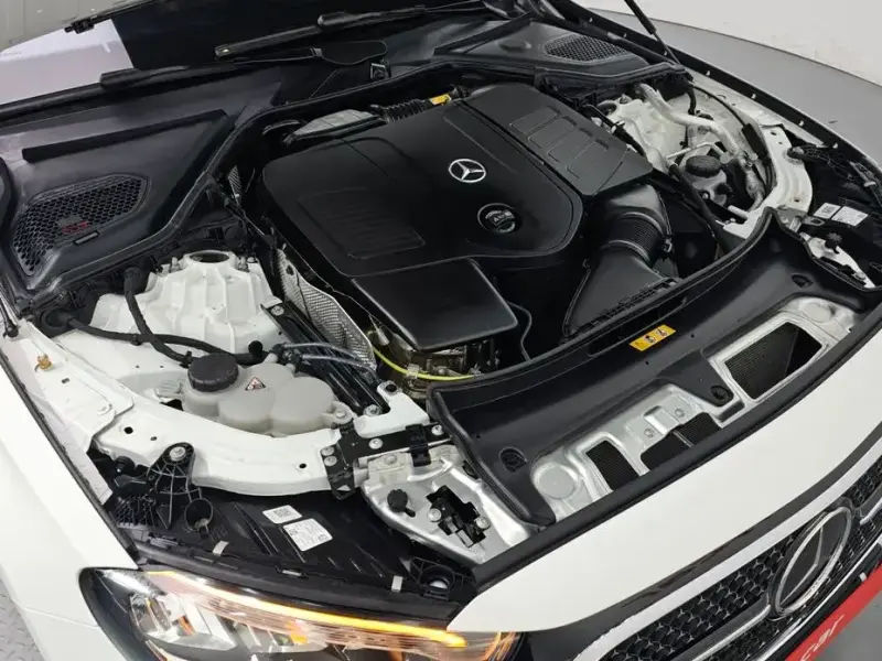 2025 Mercedes-Benz E-Класс с пробегом 9 717 км