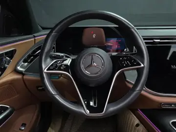 2024 Mercedes-Benz E-Класс с пробегом 18 510 км