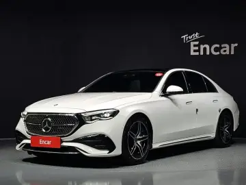 2026 Mercedes-Benz E-Класс с пробегом 14 397 км