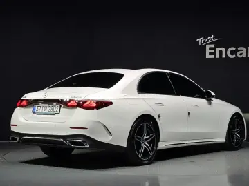 2026 Mercedes-Benz E-Класс с пробегом 14 397 км