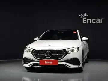 2026 Mercedes-Benz E-Класс с пробегом 14 397 км
