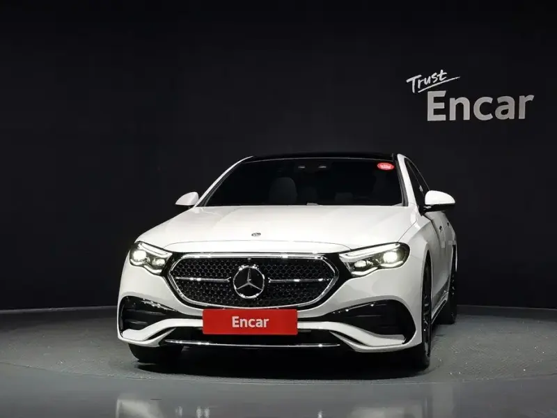 2026 Mercedes-Benz E-Класс с пробегом 14 397 км