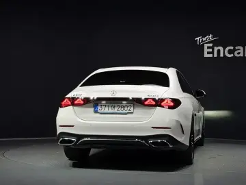 2026 Mercedes-Benz E-Класс с пробегом 14 397 км