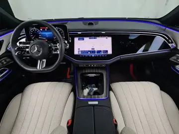 2026 Mercedes-Benz E-Класс с пробегом 14 397 км