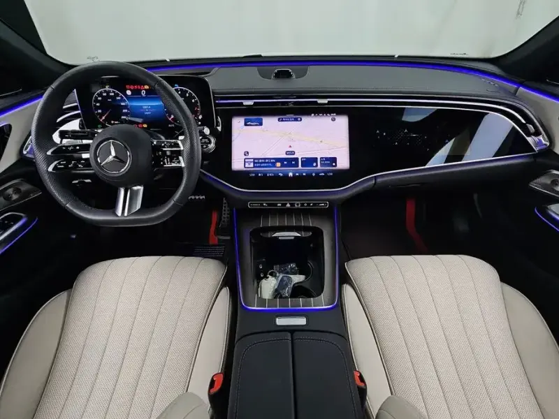 2026 Mercedes-Benz E-Класс с пробегом 14 397 км