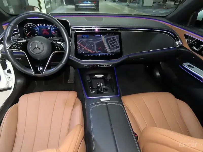 2024 Mercedes-Benz E-Класс с пробегом 38 845 км