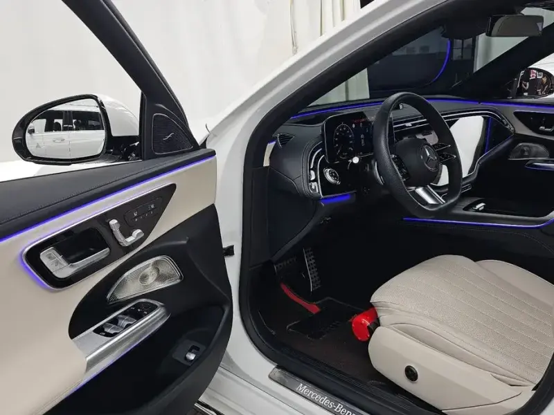 2026 Mercedes-Benz E-Класс с пробегом 14 397 км