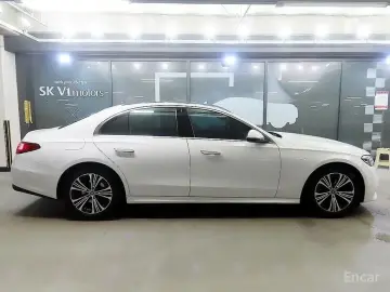 2024 Mercedes-Benz E-Класс с пробегом 38 845 км