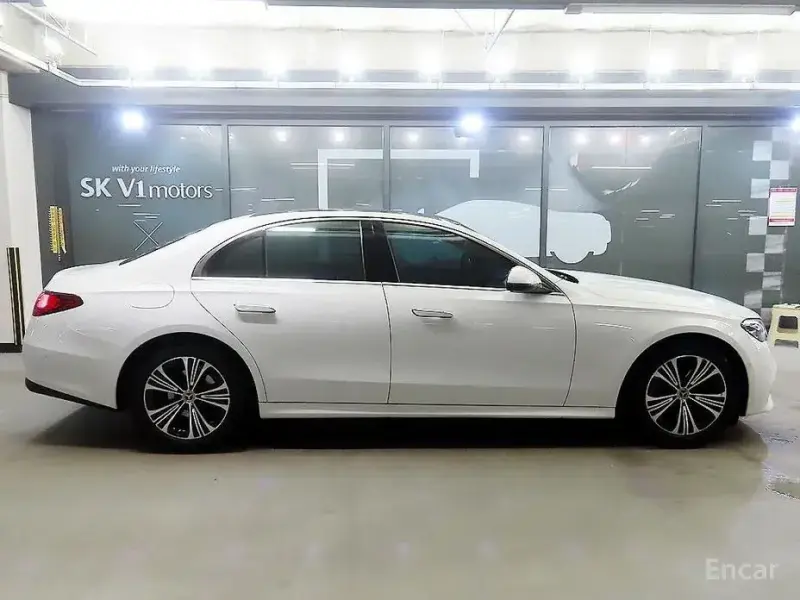 2024 Mercedes-Benz E-Класс с пробегом 38 845 км