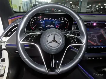 2024 Mercedes-Benz E-Класс с пробегом 38 845 км