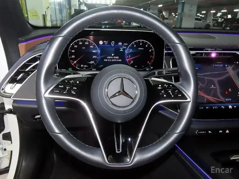 2024 Mercedes-Benz E-Класс с пробегом 38 845 км