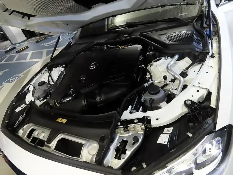 2024 Mercedes-Benz E-Класс с пробегом 38 845 км