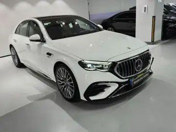 2026 Mercedes-Benz E-Класс с пробегом 4 072 км