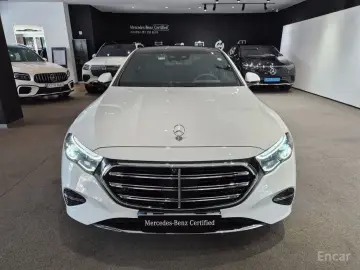 2026 Mercedes-Benz E-Класс с пробегом 1 154 км