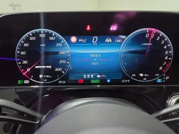 2026 Mercedes-Benz E-Класс с пробегом 4 072 км