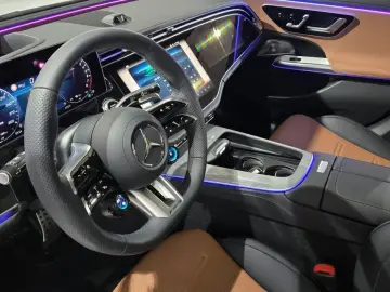 2026 Mercedes-Benz E-Класс с пробегом 4 072 км