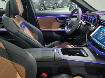 2026 Mercedes-Benz E-Класс с пробегом 4 072 км