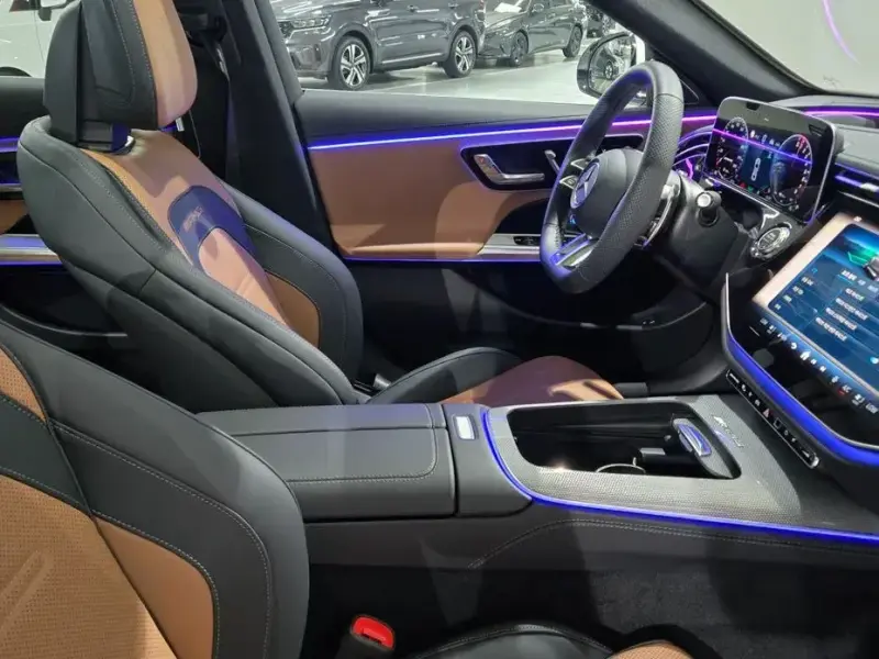 2026 Mercedes-Benz E-Класс с пробегом 4 072 км
