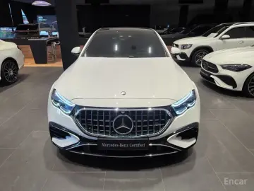 2025 Mercedes-Benz E-Класс с пробегом 6 588 км