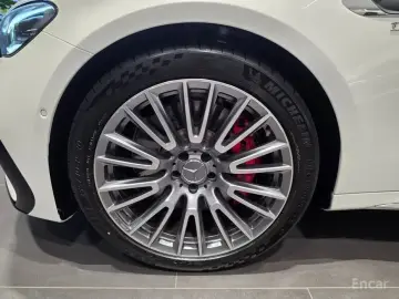2025 Mercedes-Benz E-Класс с пробегом 6 588 км
