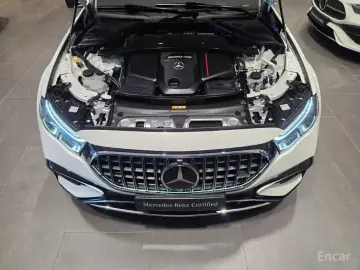 2025 Mercedes-Benz E-Класс с пробегом 6 588 км