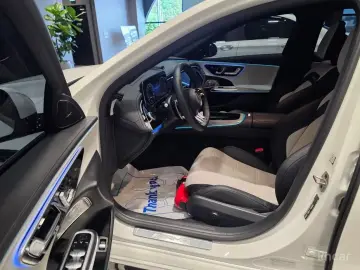 2025 Mercedes-Benz E-Класс с пробегом 6 588 км