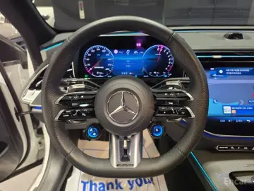 2025 Mercedes-Benz E-Класс с пробегом 6 588 км