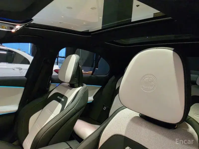 2025 Mercedes-Benz E-Класс с пробегом 6 588 км