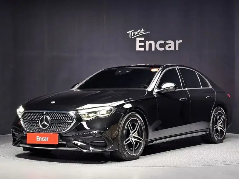 2024 Mercedes-Benz E-Класс с пробегом 43 151 км