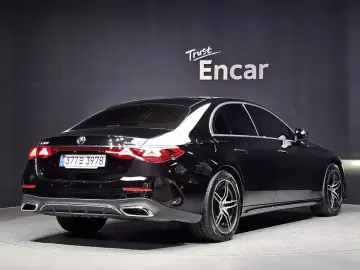 2024 Mercedes-Benz E-Класс с пробегом 43 151 км