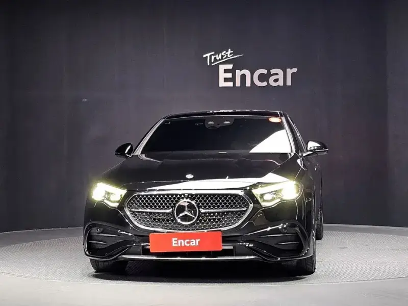 2024 Mercedes-Benz E-Класс с пробегом 43 151 км