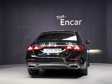 2024 Mercedes-Benz E-Класс с пробегом 43 151 км