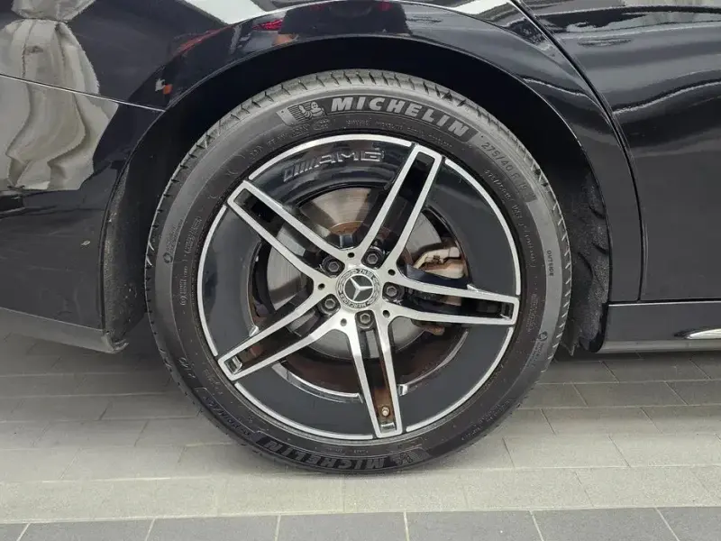 2024 Mercedes-Benz E-Класс с пробегом 43 151 км