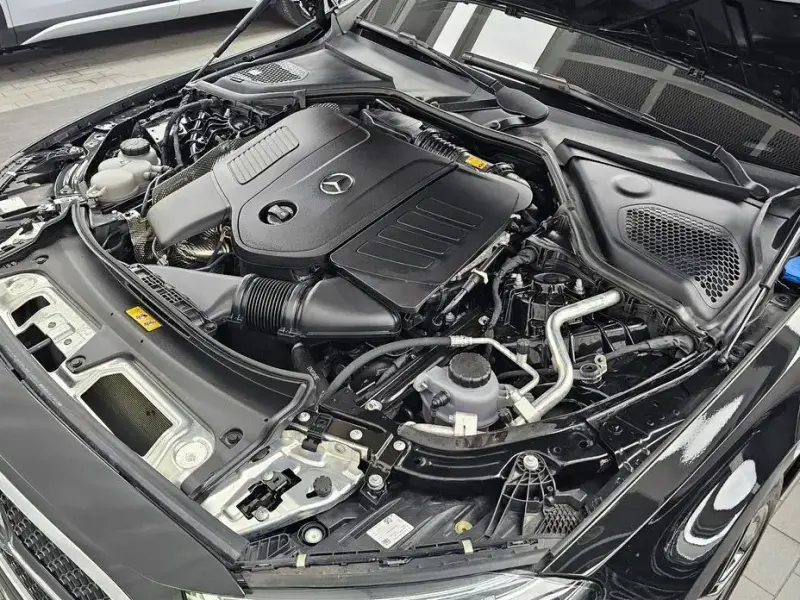 2024 Mercedes-Benz E-Класс с пробегом 43 151 км