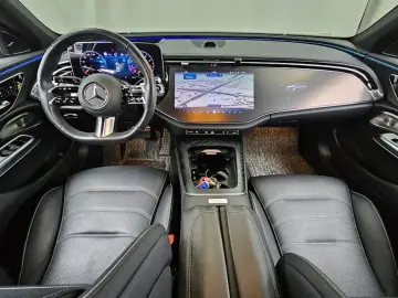 2024 Mercedes-Benz E-Класс с пробегом 43 151 км