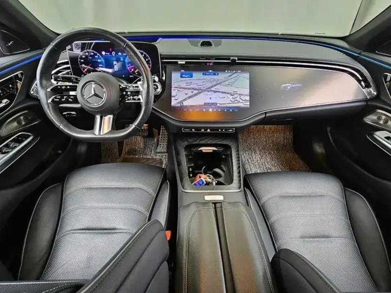 2024 Mercedes-Benz E-Класс с пробегом 43 151 км