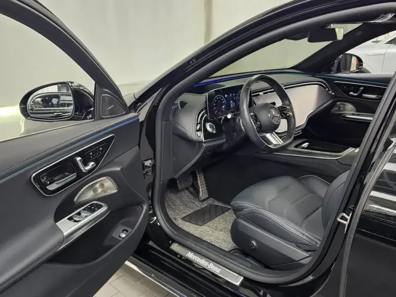 2024 Mercedes-Benz E-Класс с пробегом 43 151 км