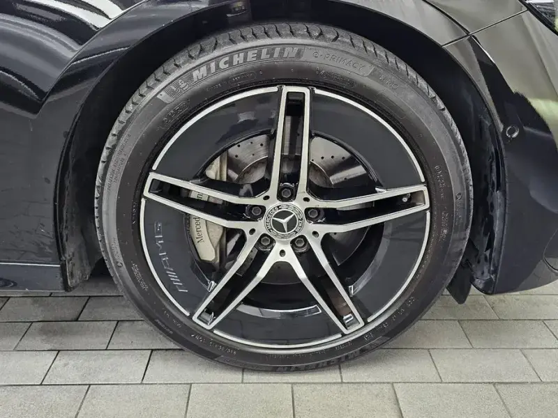 2024 Mercedes-Benz E-Класс с пробегом 43 151 км