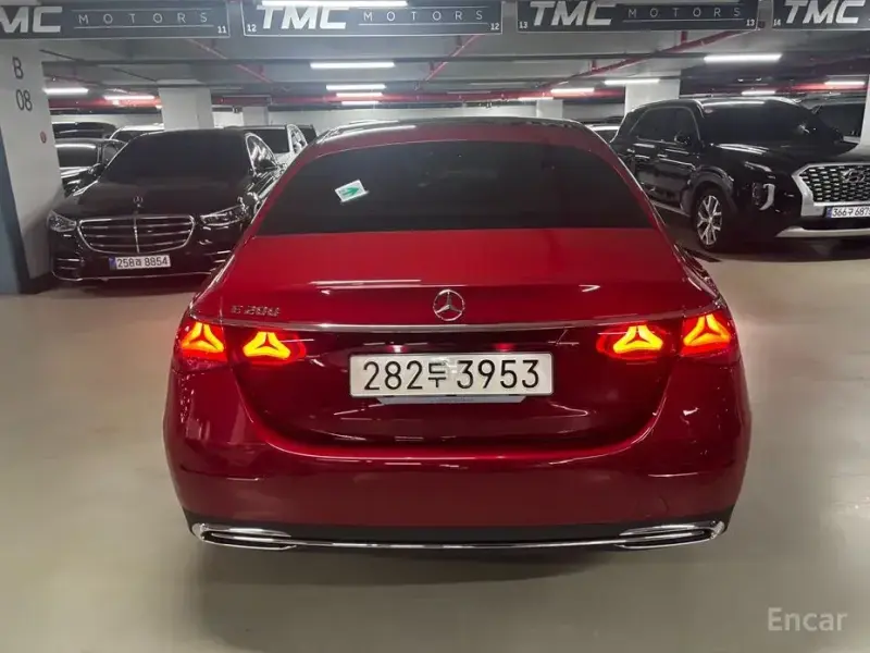 2025 Mercedes-Benz E-Класс с пробегом 8 901 км