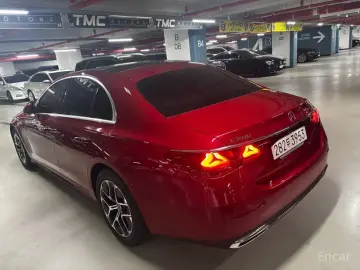 2025 Mercedes-Benz E-Класс с пробегом 8 901 км