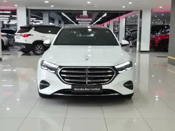 2025 Mercedes-Benz E-Класс с пробегом 2 510 км